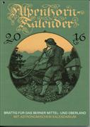 Alpenhorn-Kalender 2020